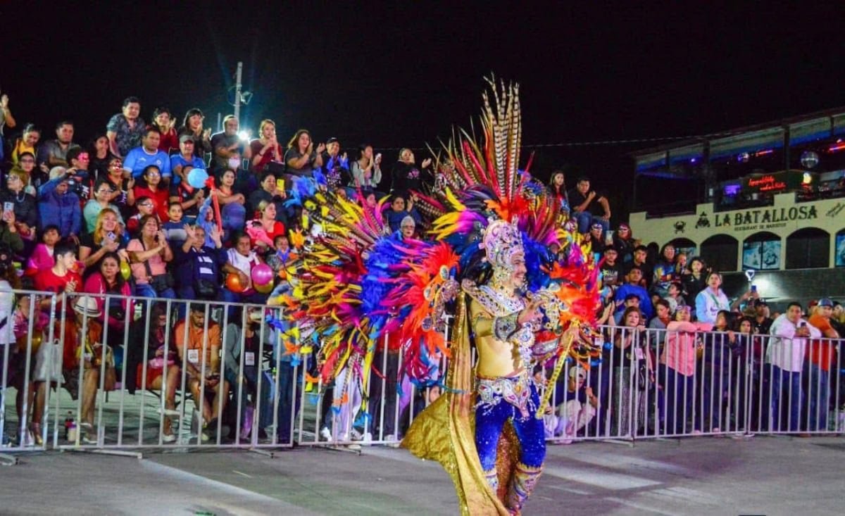 Carnaval Tamaulipas 2026 alista una fiesta regional para activar turismo y convivencia
