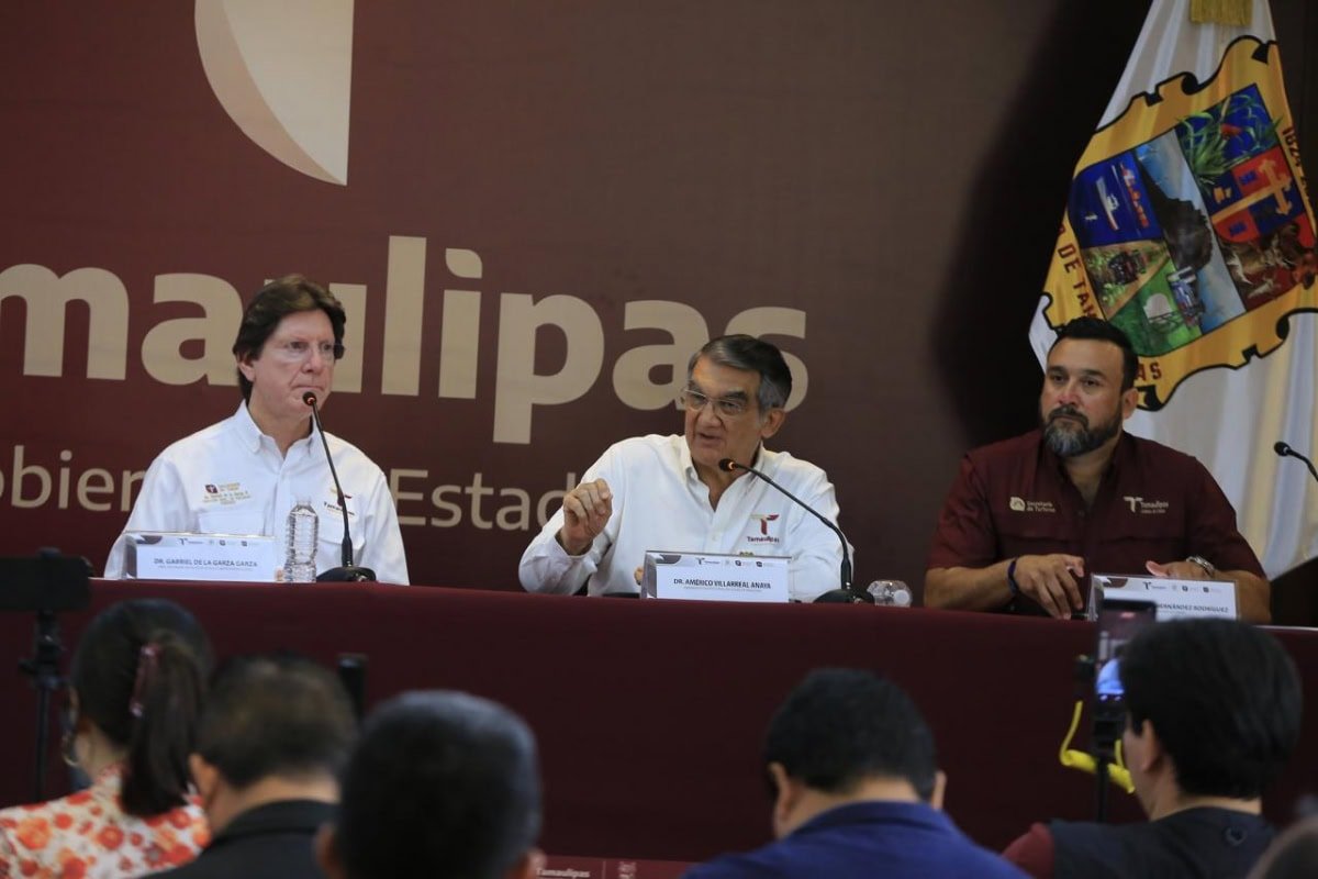 Salud y turismo fortalecen el balance positivo de Tamaulipas