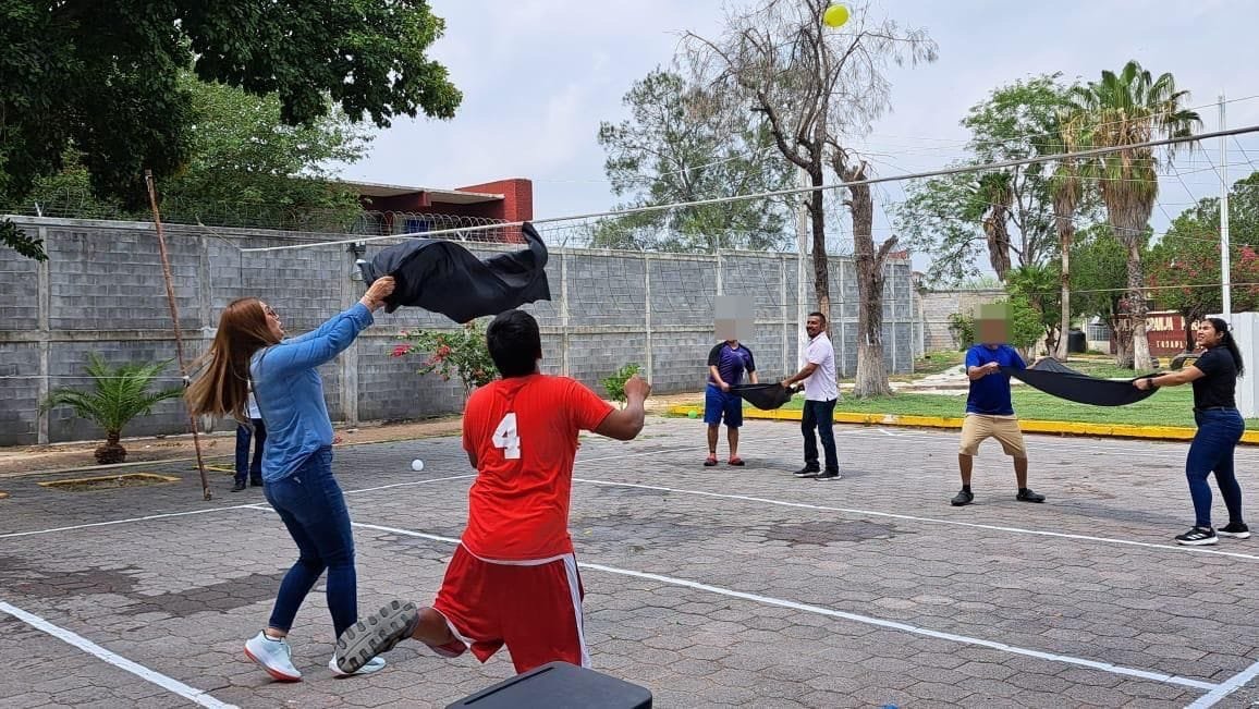 Reinserción adolescente avanza con educación, salud mental y capacitación