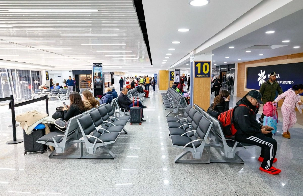 La renovación del AICM prepara una bienvenida más ordenada para viajeros