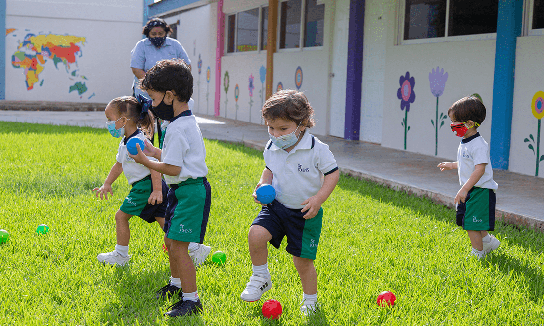 La niñez mexicana inspira nuevas acciones de aprendizaje y convivencia