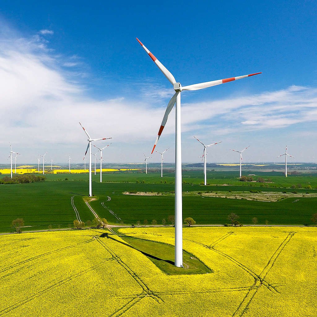 La agenda de energías limpias suma proyectos con beneficio territorial