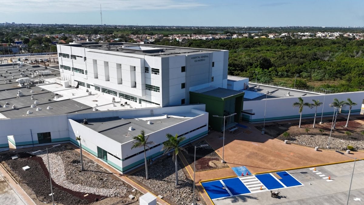 Ciudad Madero se acerca a una nueva etapa de atención hospitalaria
