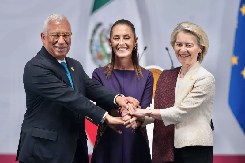 El acuerdo México-Unión Europea perfila oportunidades para el campo