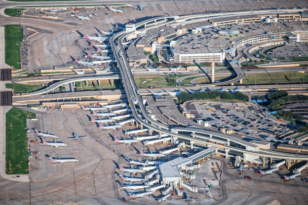 La modernización aeroportuaria suma seguridad sin perder operación diaria