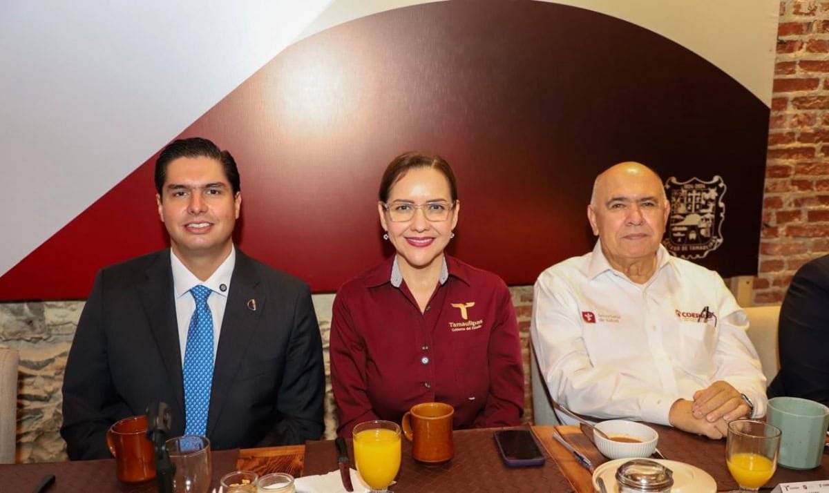 Salud y restaurantes refuerzan alianza para proteger a consumidores en Tamaulipas
