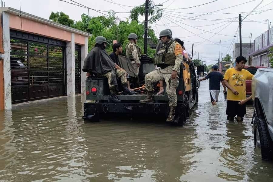 UAT aporta tecnología y análisis para prevenir riesgos en Tamaulipas
