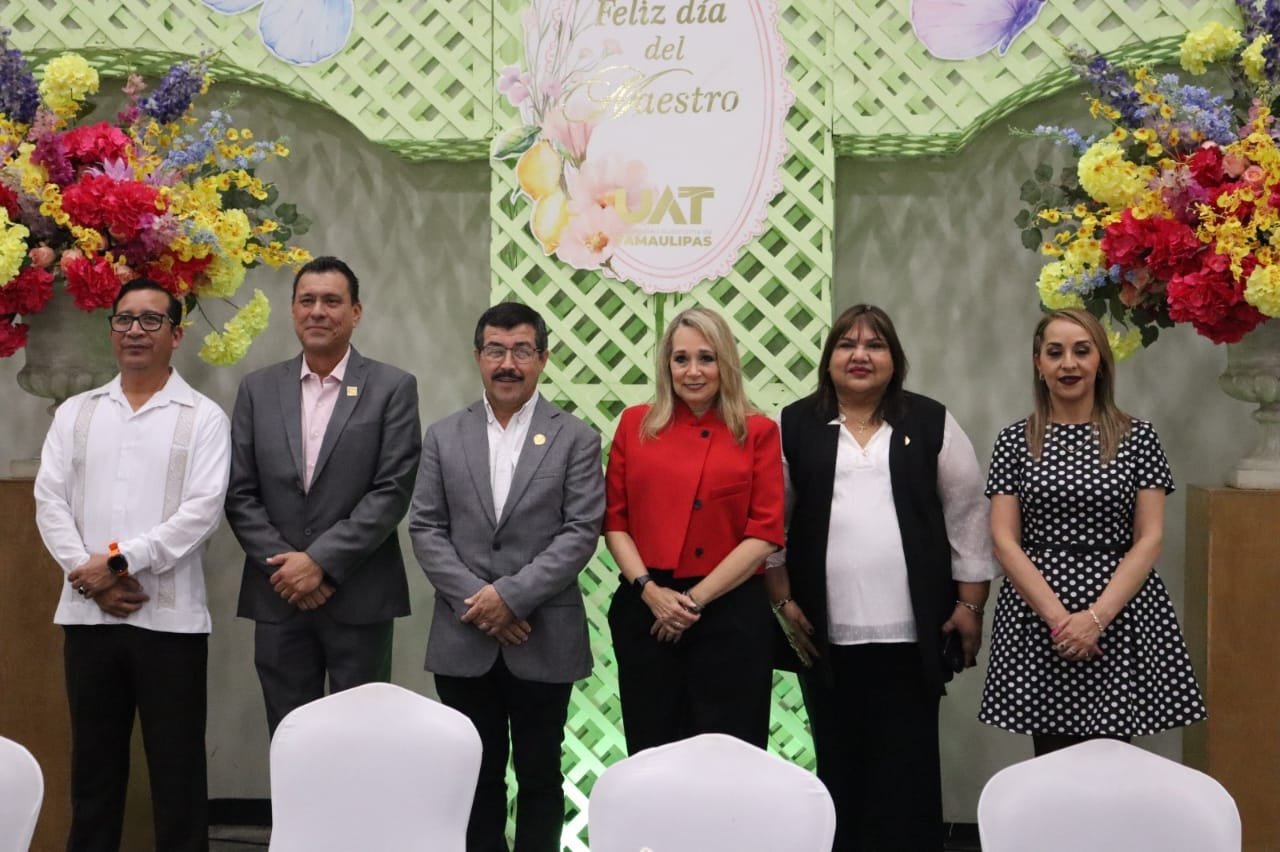 Docentes de la UAT fortalecen calidad educativa y prestigio institucional