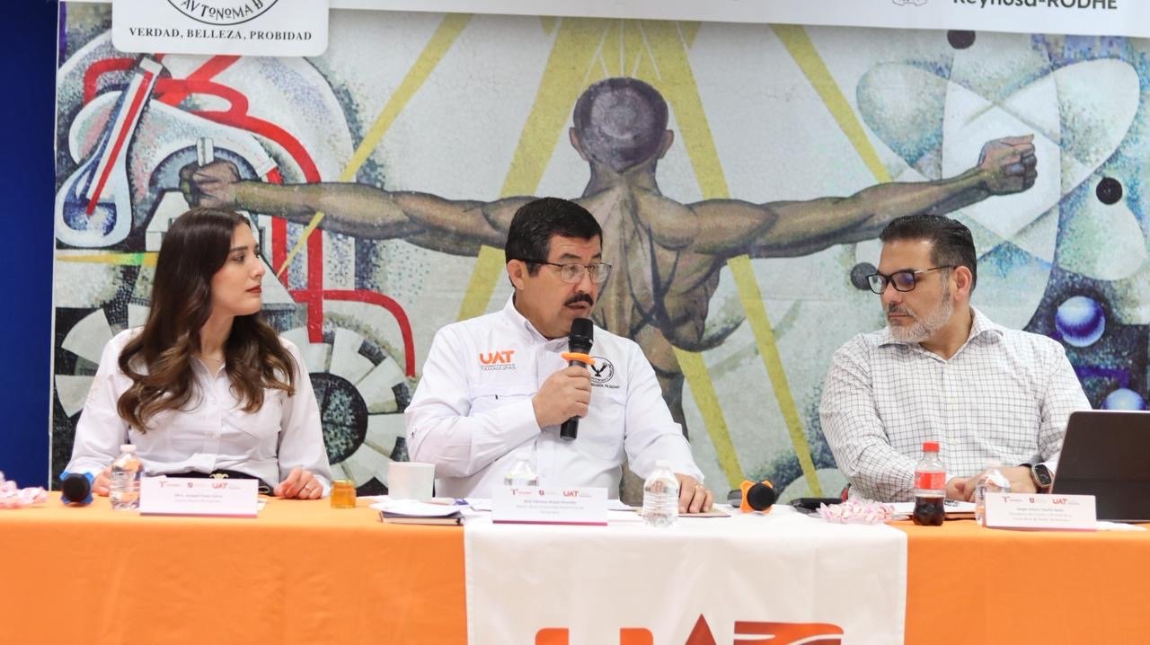 Universidad, industria y gobierno impulsan agenda de innovación en Reynosa