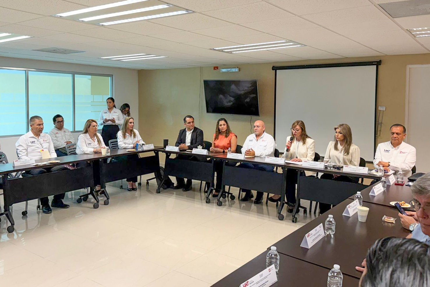 Impulsa la UAT foro de investigación con enfoque social y regional