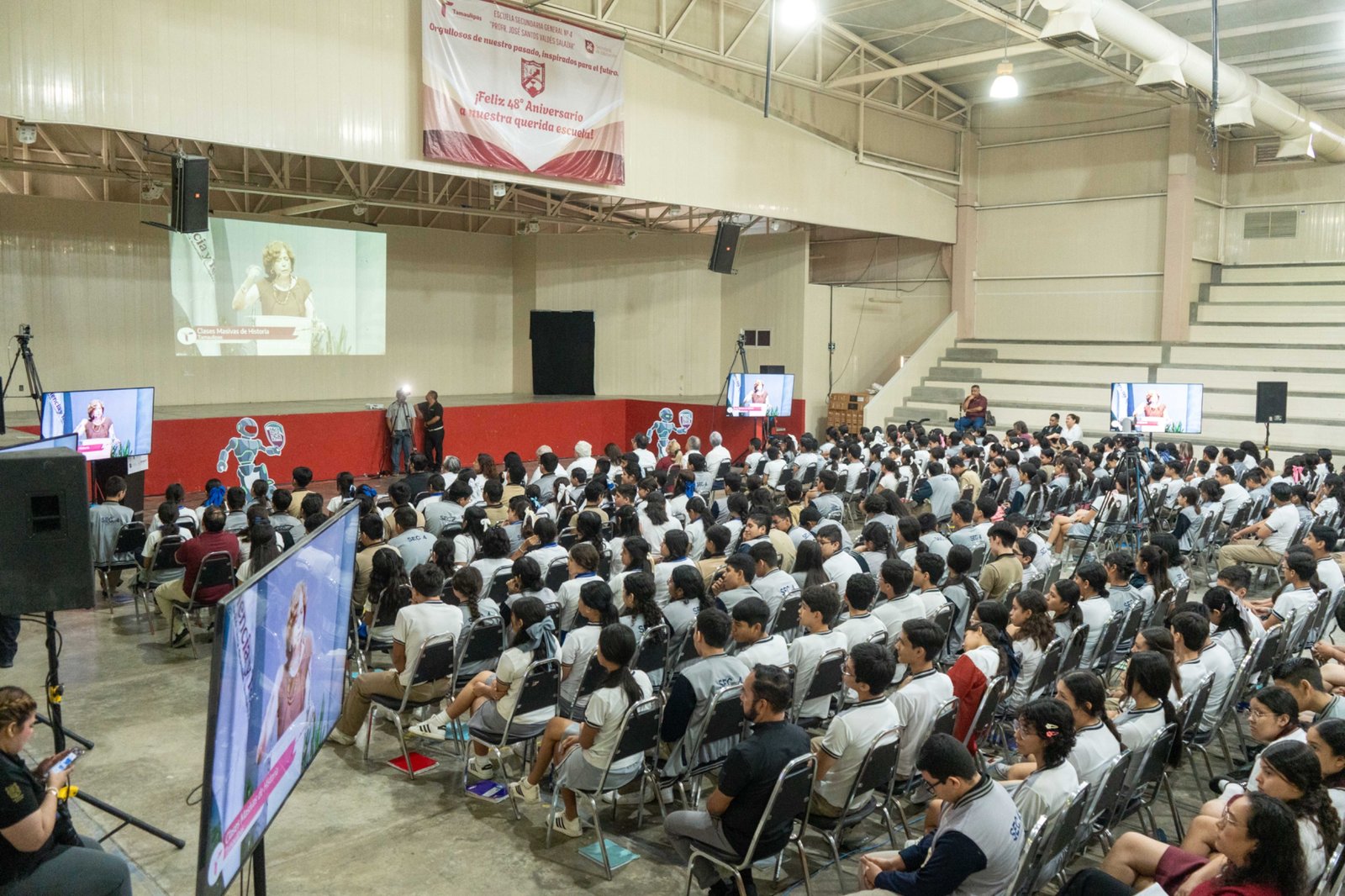 UAT celebra a sus estudiantes y reafirma respaldo a su formación integral