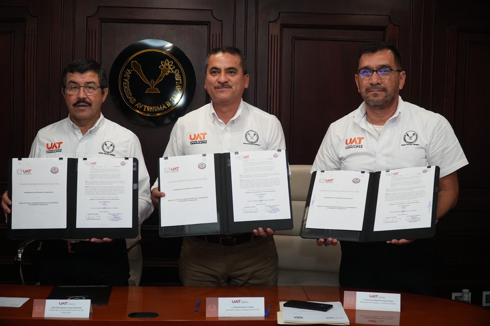 Impulsa la UAT talento científico en ExpoCiencias Tamaulipas