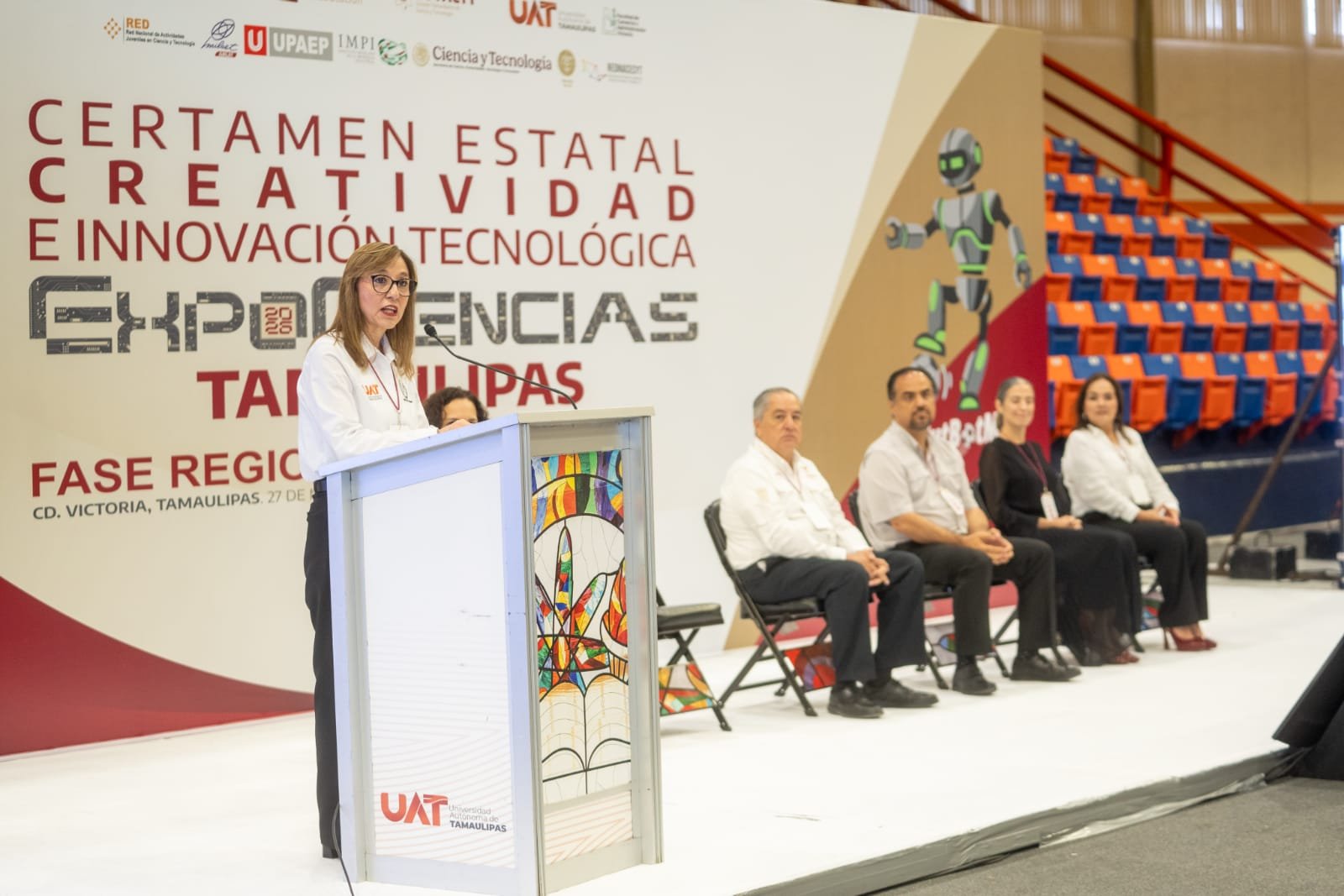 UAT amplía movilidad científica mediante Programa Delfín