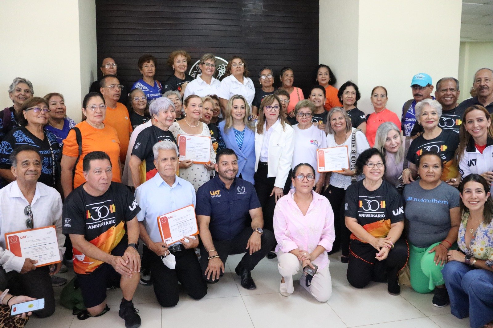 Refrenda la UAT colaboración con proyectos nacionales y estatales