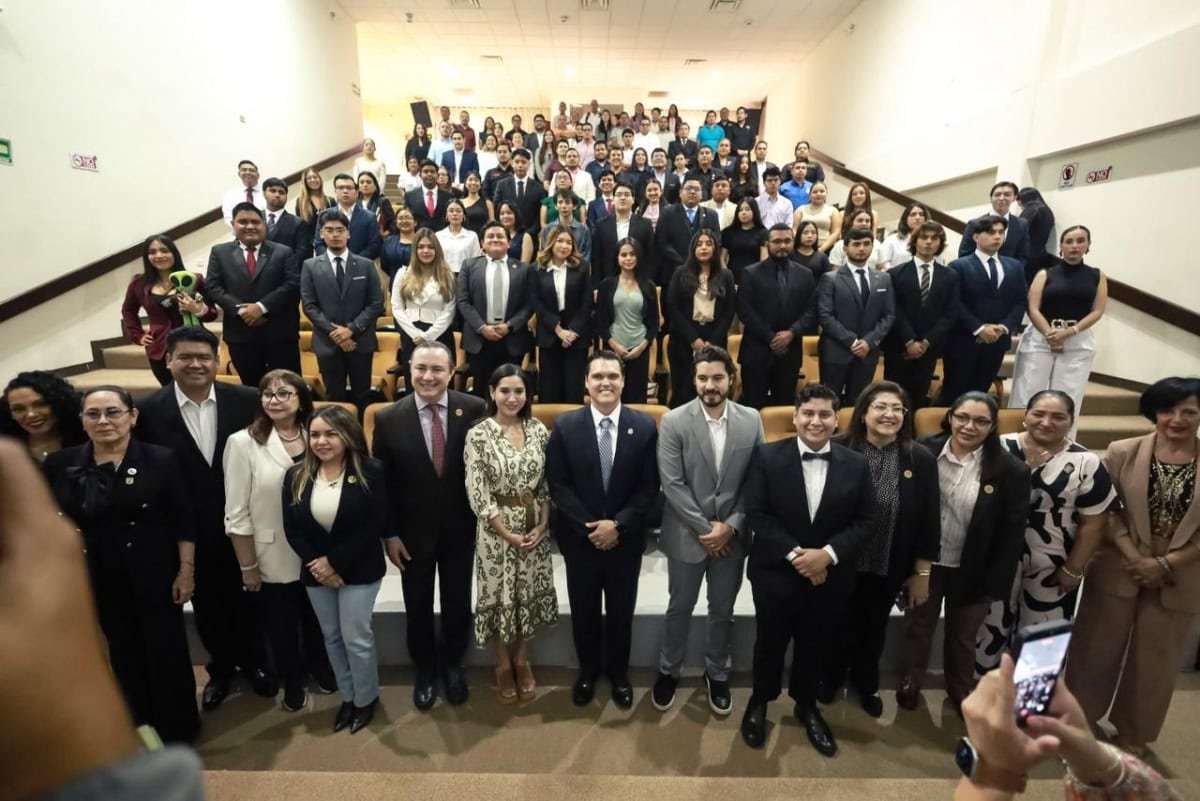 Juventudes tamaulipecas fortalecen su voz en la vida pública