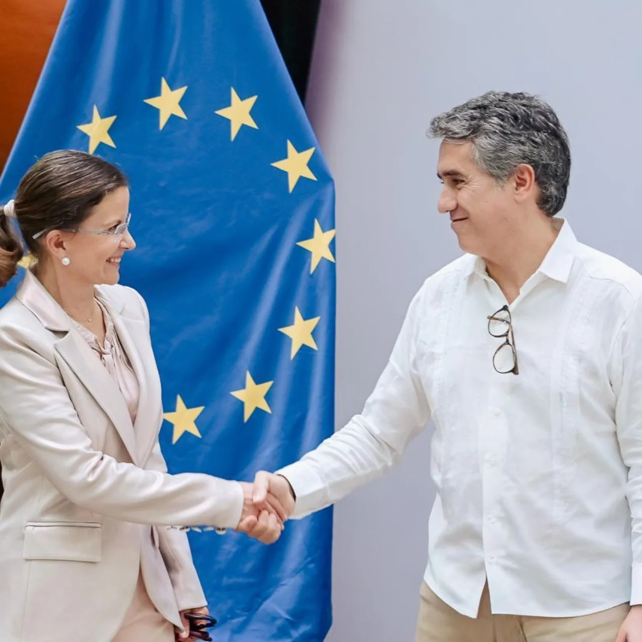 Empresas europeas consolidan a Tamaulipas como destino confiable de inversión