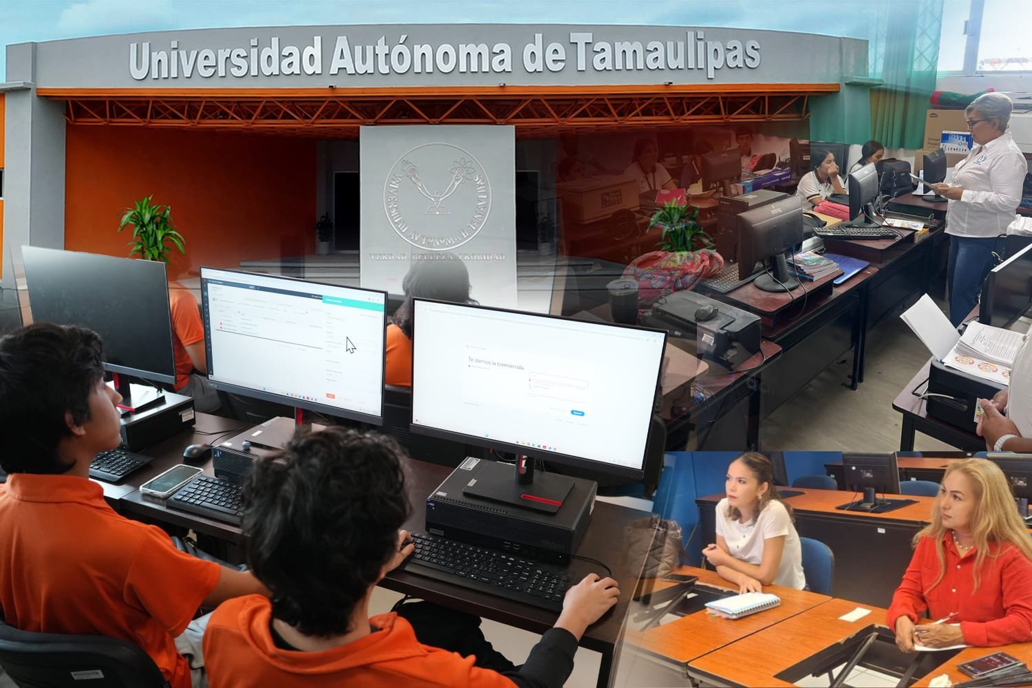 Unidades Regionales de la UAT amplían acceso a educación en línea