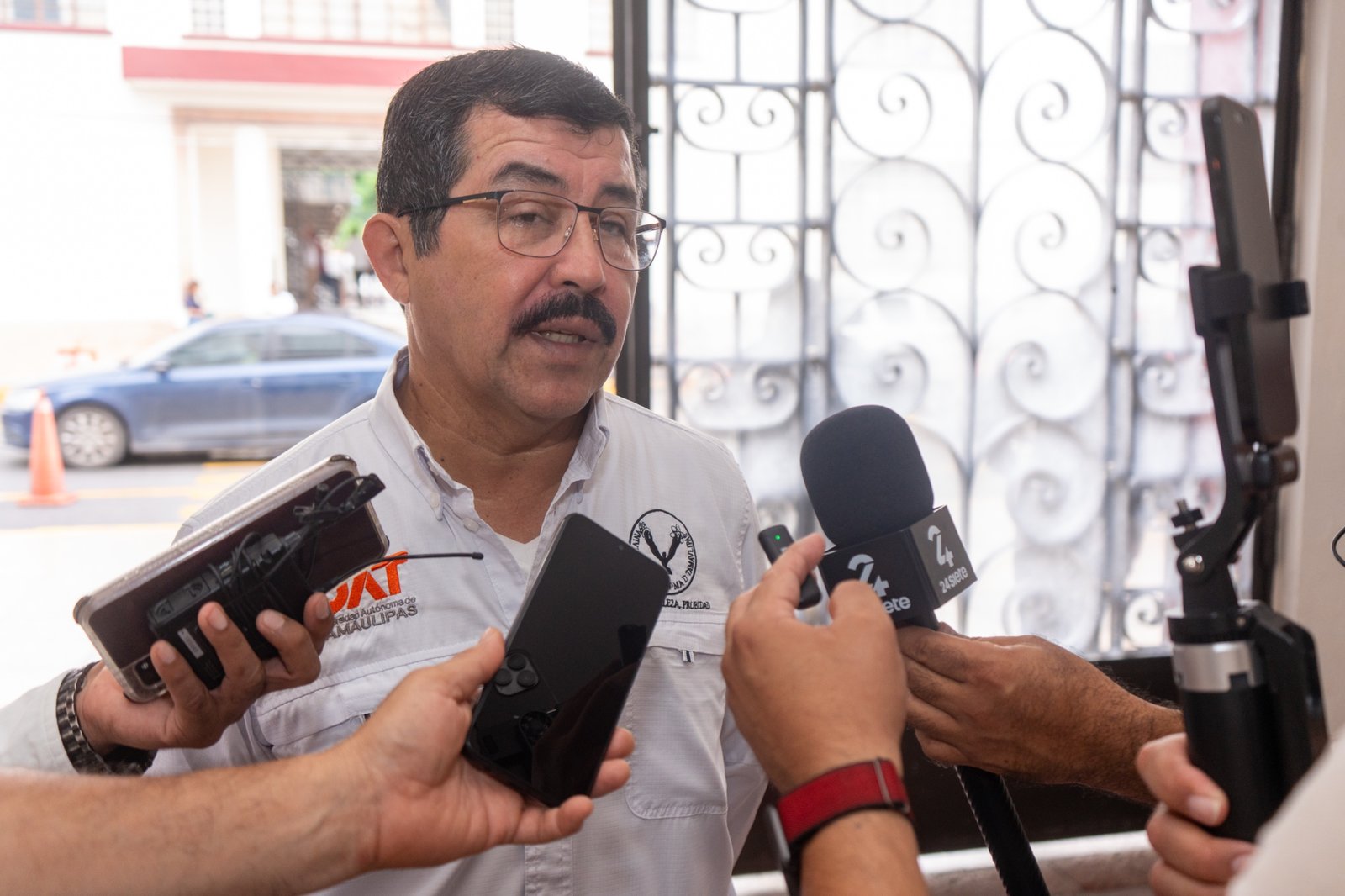Dámaso Anaya resalta expansión de intercambios y estancias estudiantiles