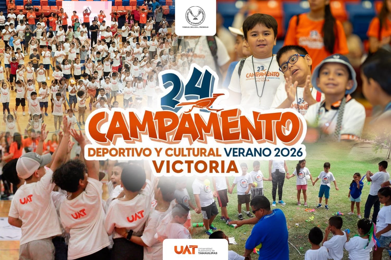 Gimnasios universitarios preparan actividades recreativas para el verano