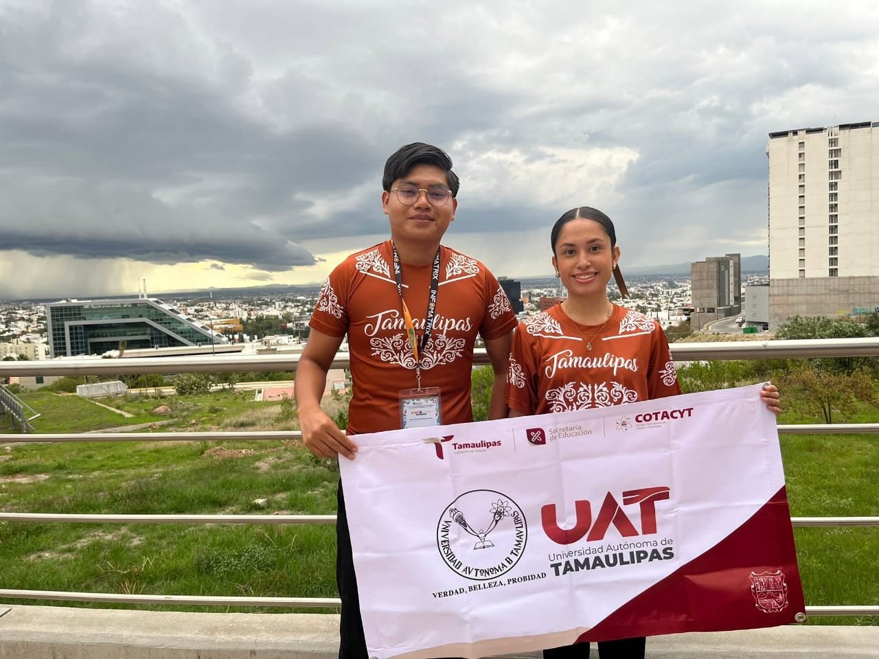 Proyecto V-Guard Gummies coloca a la UAT en podio internacional de innovación