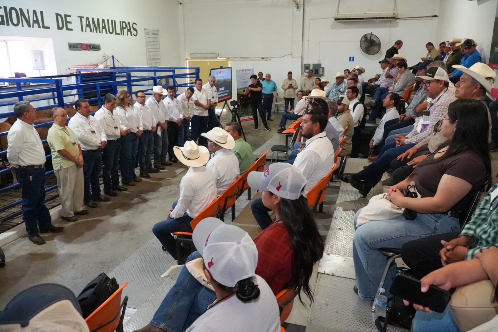 Curso-taller impulsa rentabilidad, sanidad y sustentabilidad pecuaria