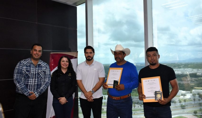 Movilidad laboral abre puertas de empleo seguro para tamaulipecos en Canadá