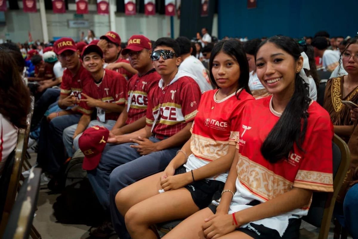 Tampico recibe a jóvenes deportistas en encuentro nacional CECyTE 2026