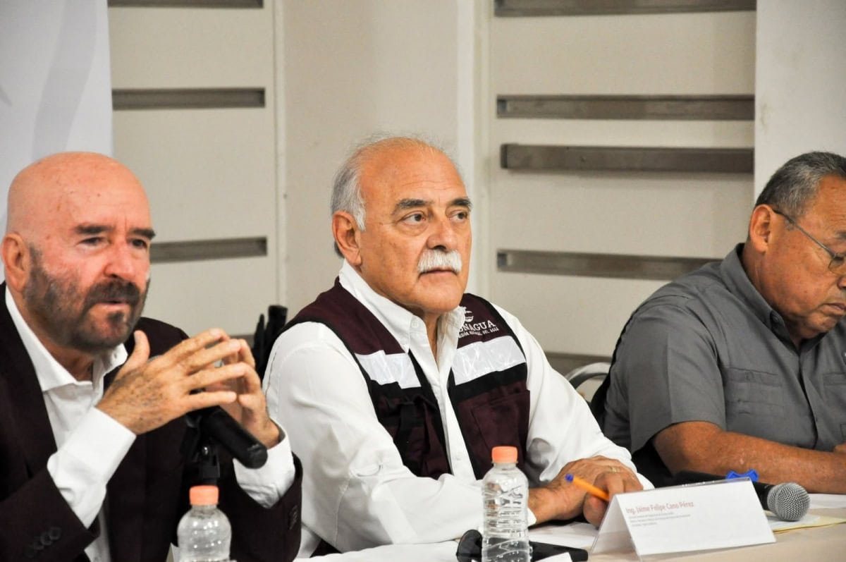 Coordinación institucional fortalece el cuidado de la cuenca San Fernando-Soto La Marina