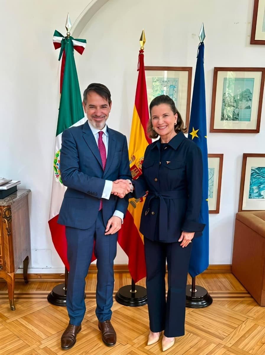 Tamaulipas abre diálogo con España para atraer inversión e innovación
