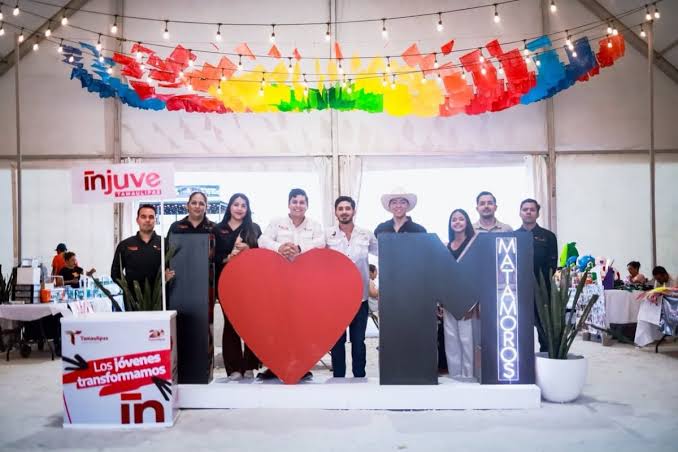 Mercado Tamaulipas impulsa el talento emprendedor de jóvenes en Matamoros