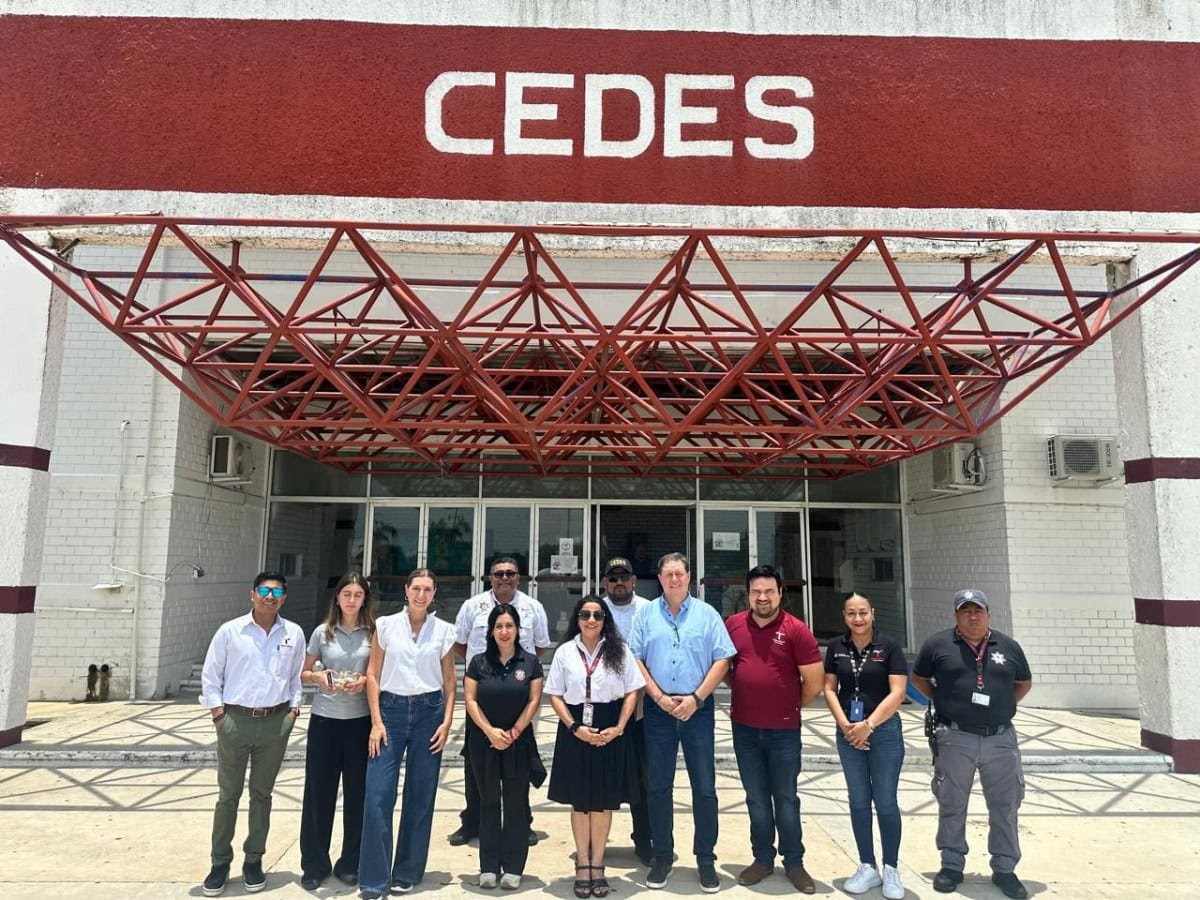 Talleres productivos del CEDES Altamira abren rutas de reinserción laboral