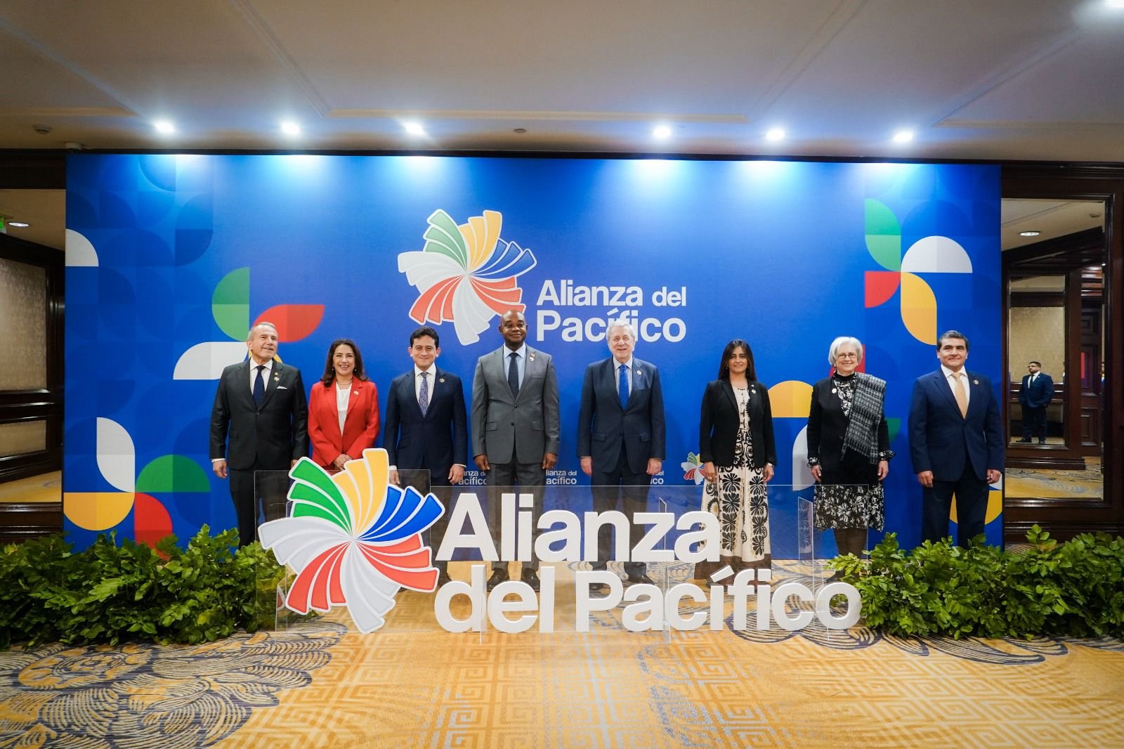 Alianza del Pacífico mantiene a México en una agenda comercial activa