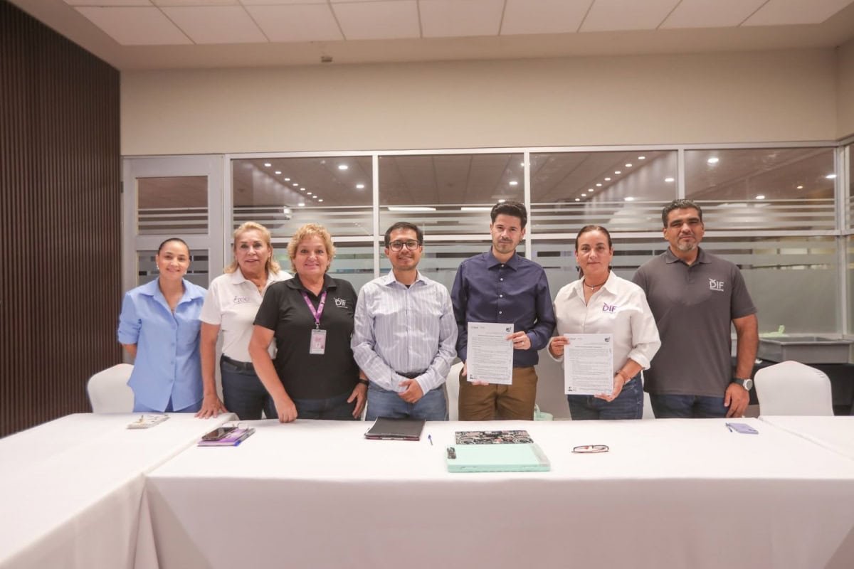 Reconocen operación social del DIF Tamaulipas por atención a grupos prioritarios