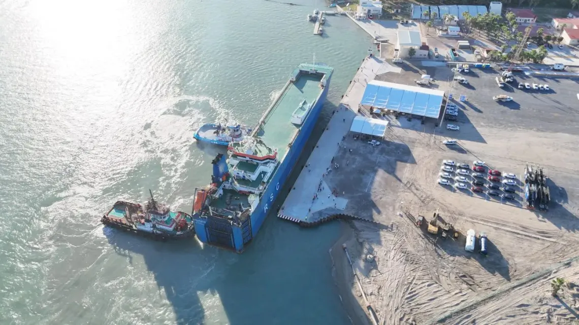 Matamoros fortalece su vocación logística con avances del Puerto del Norte