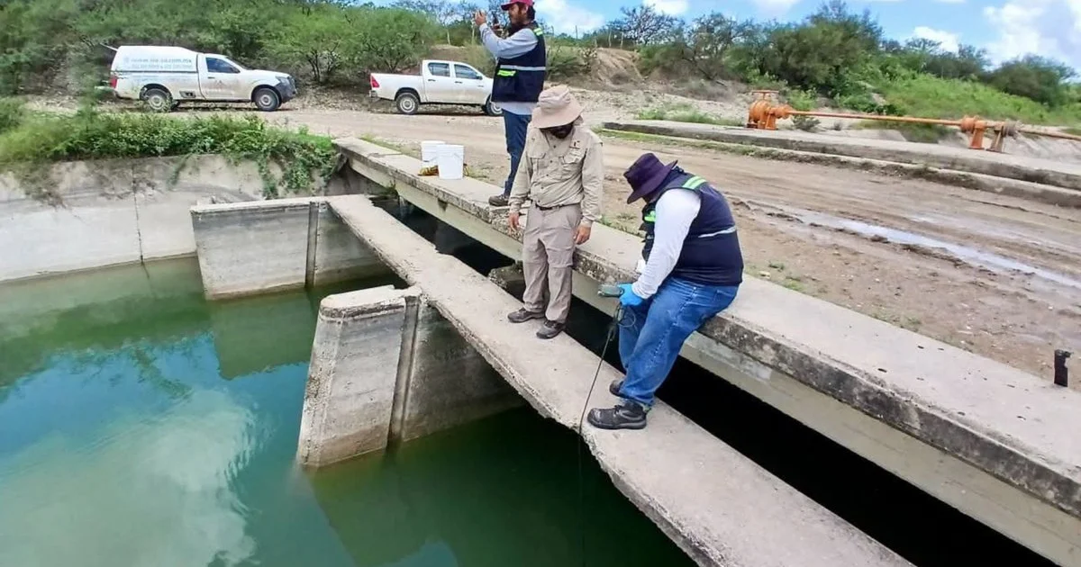 Lluvias recientes mejoran almacenamiento de agua en presas tamaulipecas