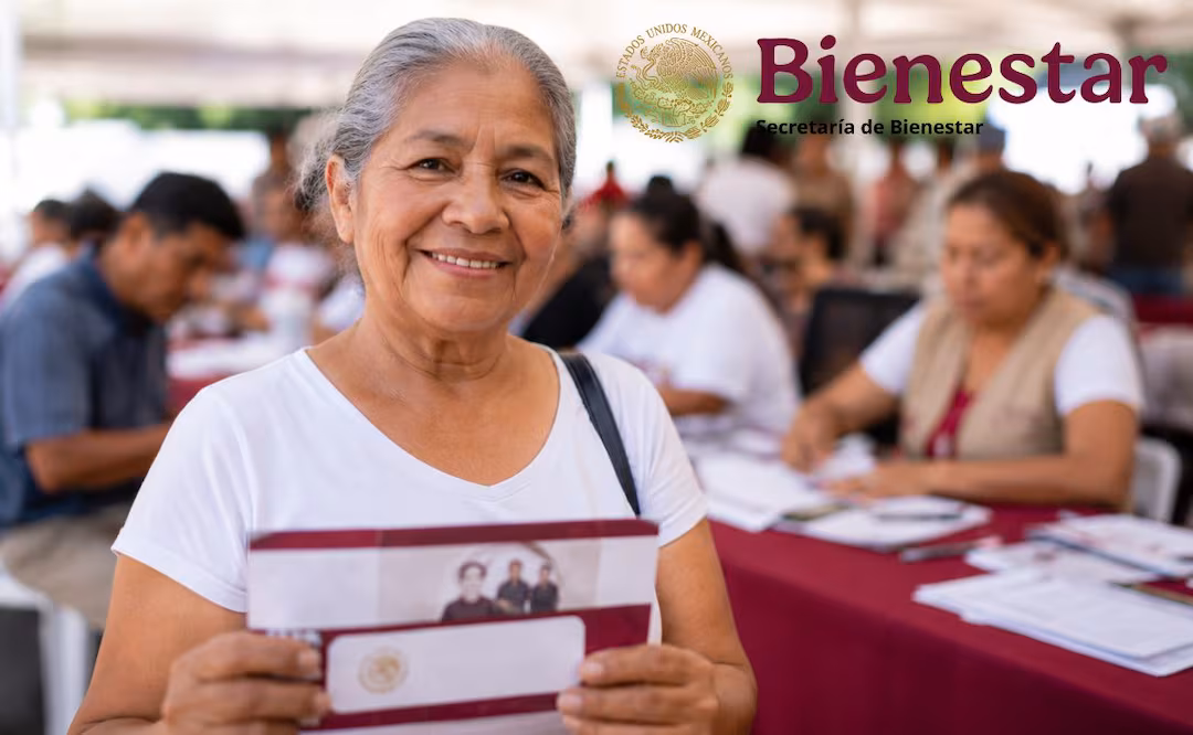 Apoyos del Bienestar brindan certidumbre económica a millones de familias