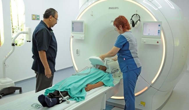Hospital La Raza fortalece atención médica con infraestructura renovada