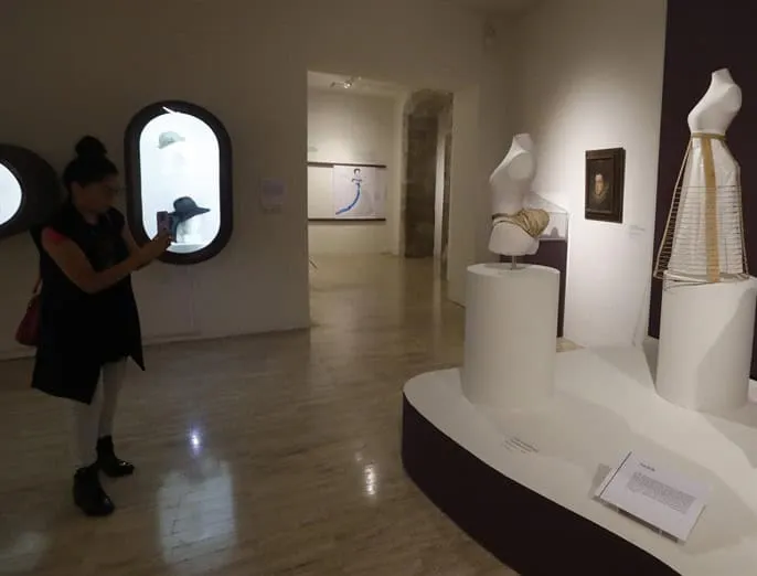 El Museo Nacional de San Carlos presenta una mirada artística sobre los objetos cotidianos