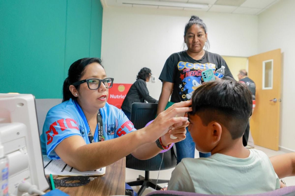 DIF Tamaulipas y Operation Smile apoyan cirugías gratuitas para pacientes