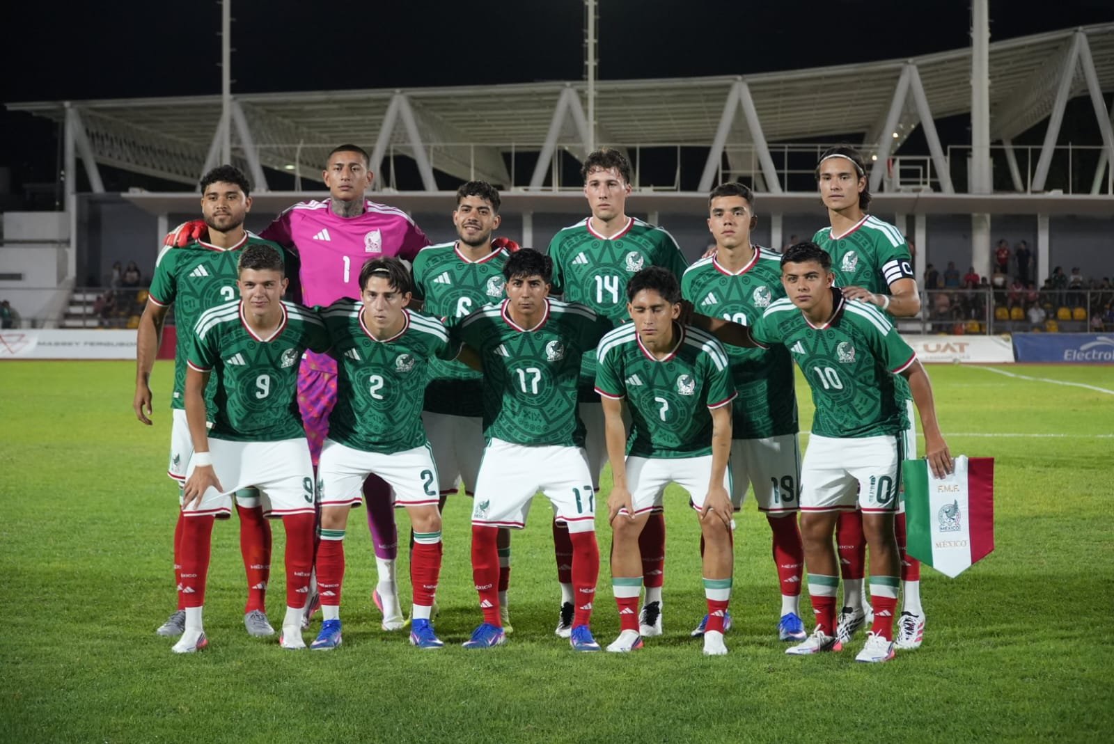 Cierra Correcaminos pretemporada en gran duelo frente a la Sub 23