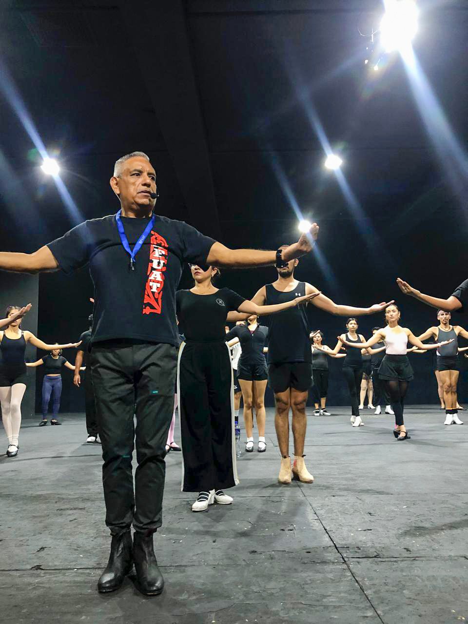 Danza tamaulipeca de la UAT llega a cursos nacionales de alto nivel