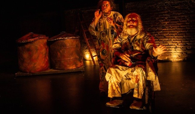El Helénico acerca teatro de verano con propuestas para públicos diversos
