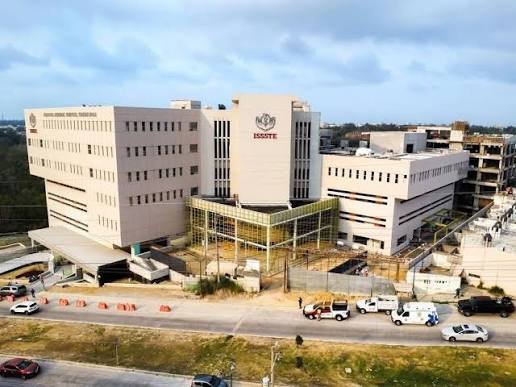 Tampico inaugura Hospital General del ISSSTE con servicios ampliados para derechohabientes