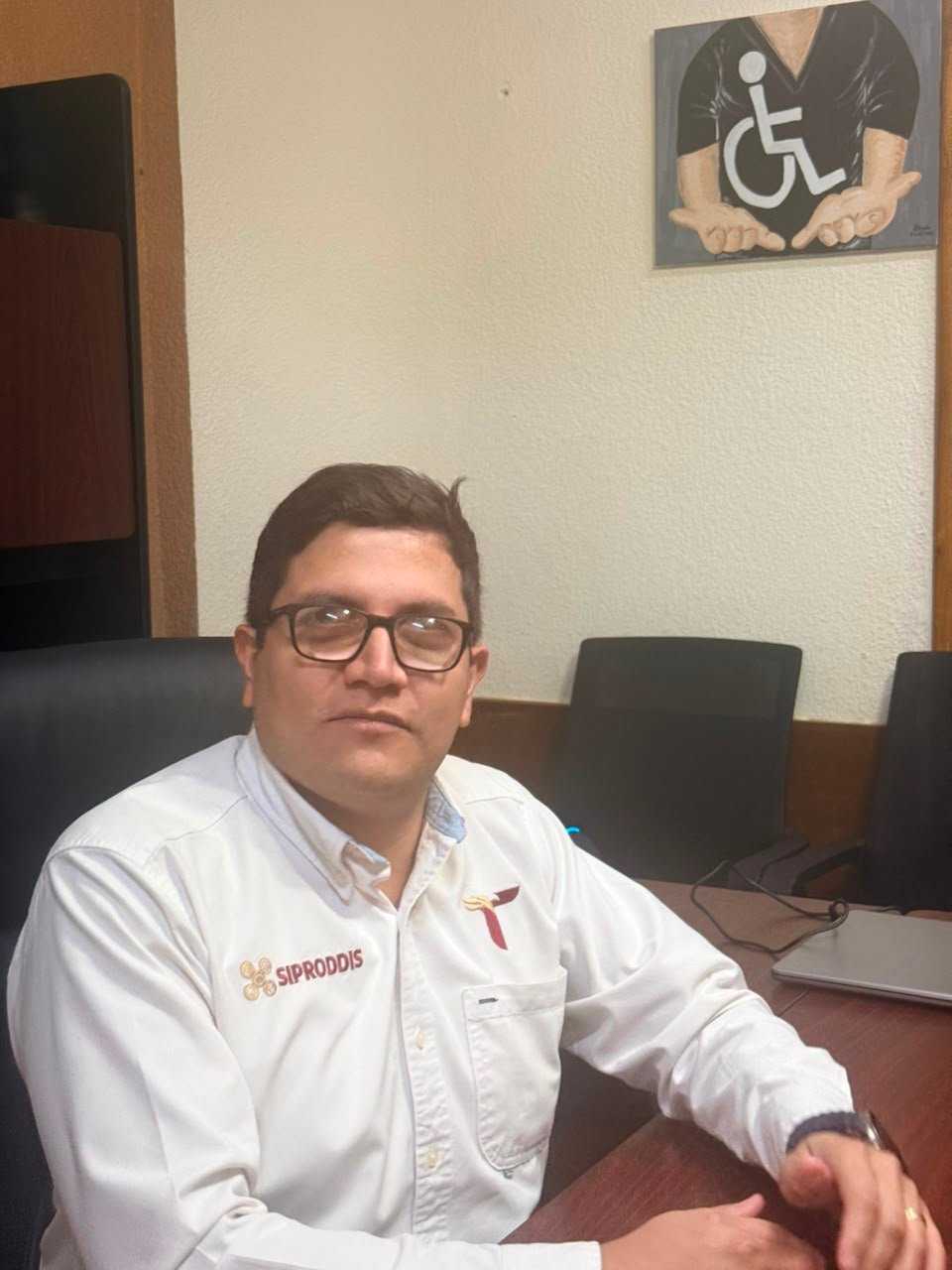 Tamaulipas promueve inclusión laboral con diagnóstico de personas con discapacidad