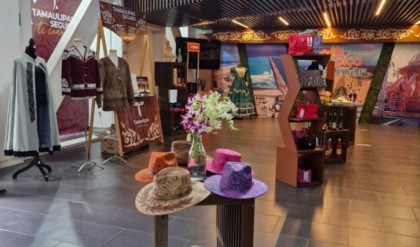 Tamaulipas muestra destinos, artesanías y tradición en Punto México