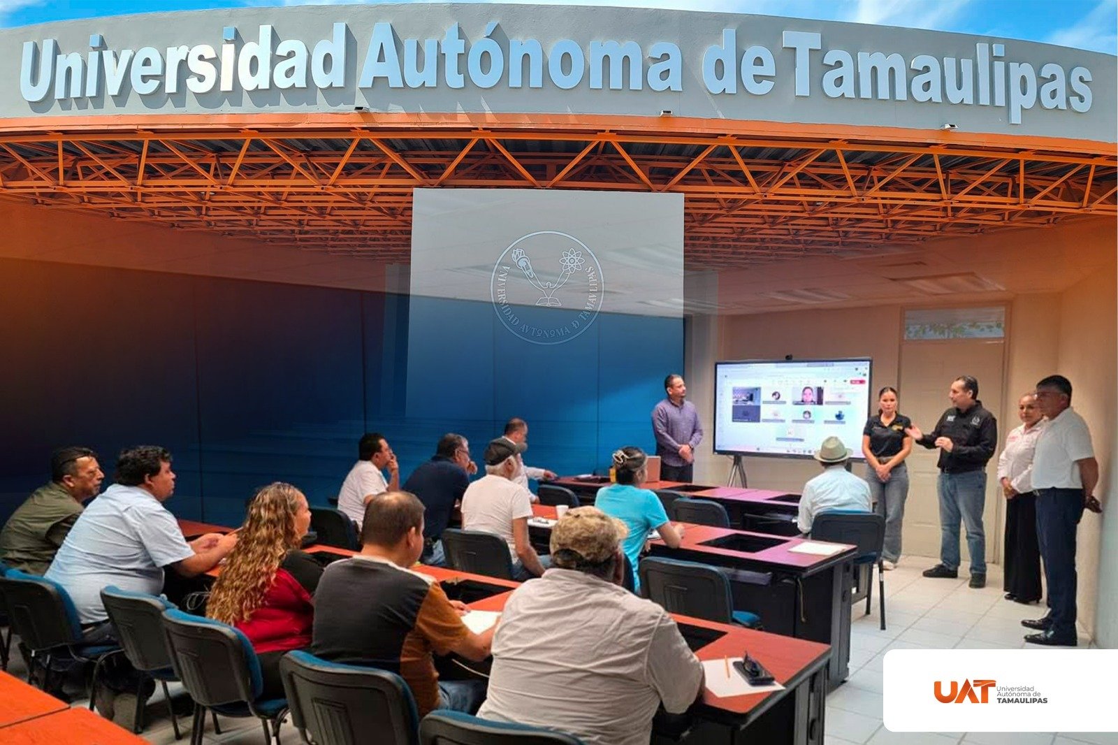 UAT fortalece el acceso a la educación superior en comunidades