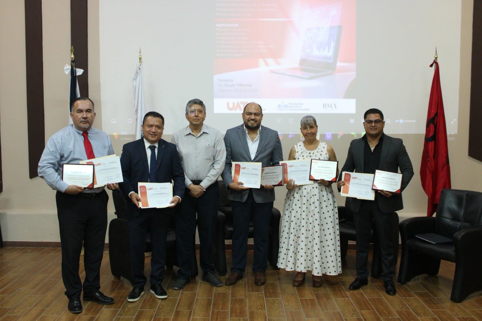 UAT impulsa el talento científico con el concurso “Tesis en 3 Minutos”