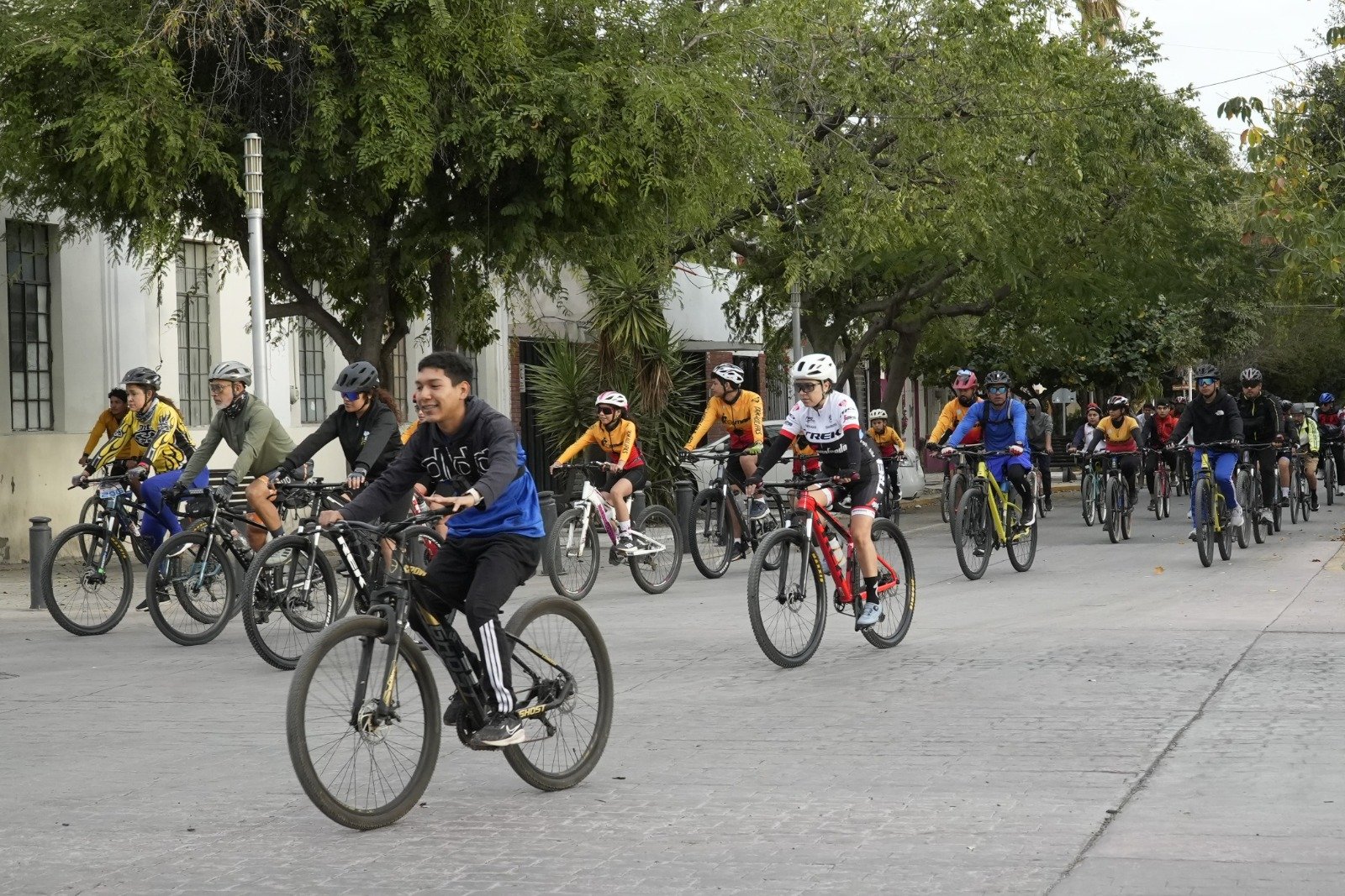 Gran Rodada UAT 14K alista recorrido ciudadano por Ciudad Victoria