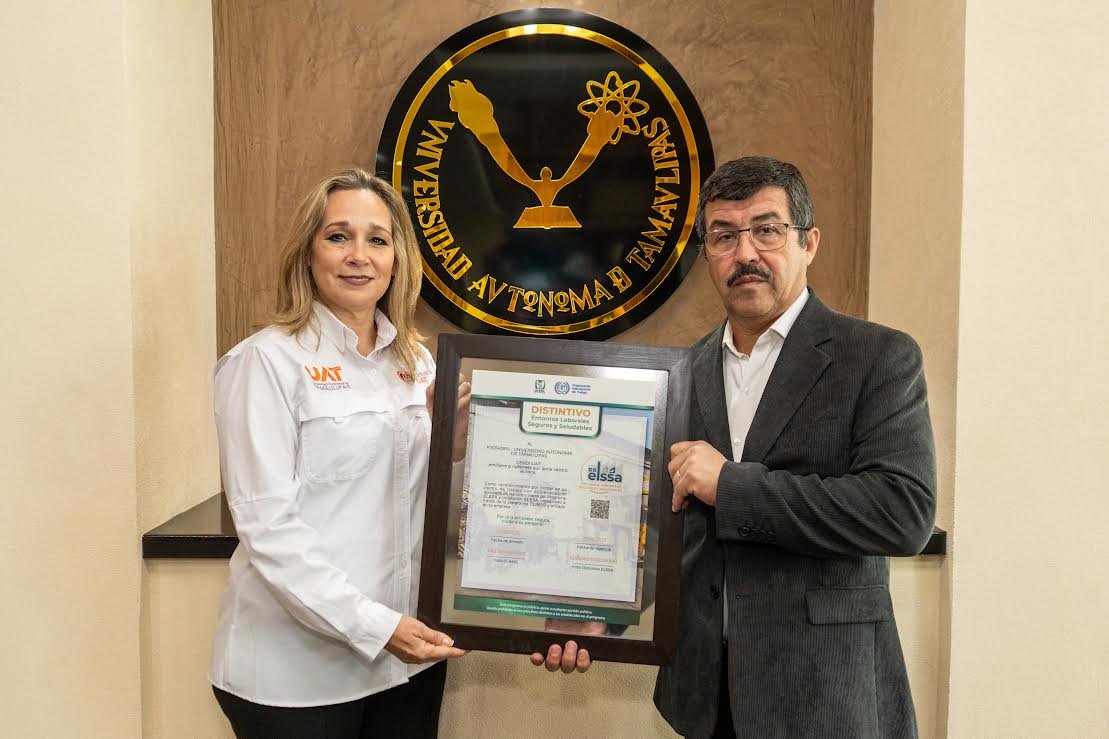 IMSS reconoce al CENDI UAT por fortalecer entornos saludables de trabajo